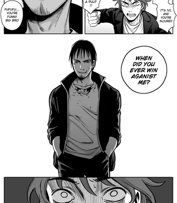 [Schweinchen 31] Complete Degradation 4 [Eng] — 029