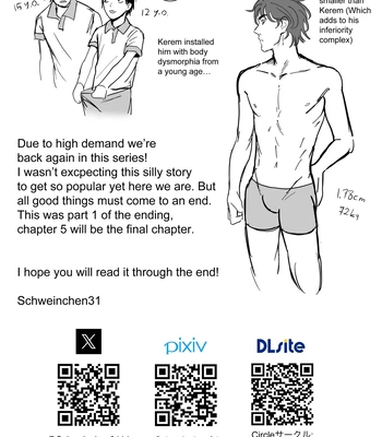 [Schweinchen 31] Complete Degradation 4 [Eng] — 032