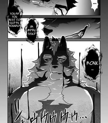 [Sorairo Panda (Yamome)] Ayakashi no Mori Tsuki Hen – Forest of Spirits: Moon Chapter [Eng] — 019