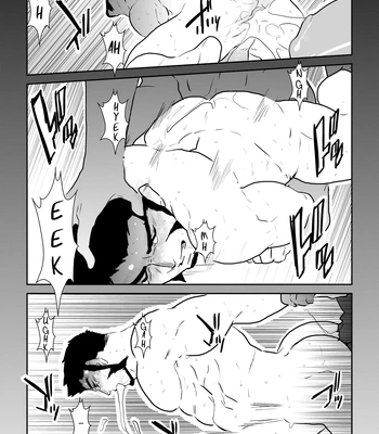 [Sorairo Panda (Yamome)] Ayakashi no Mori Tsuki Hen – Forest of Spirits: Moon Chapter [Eng] — 032