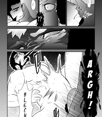 [Sorairo Panda (Yamome)] Ayakashi no Mori Tsuki Hen – Forest of Spirits: Moon Chapter [Eng] — 037