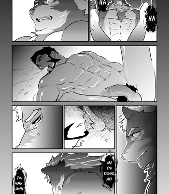[Sorairo Panda (Yamome)] Ayakashi no Mori Tsuki Hen – Forest of Spirits: Moon Chapter [Eng] — 038