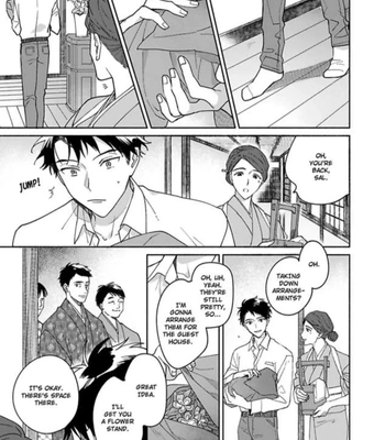 [Yukibayashi] Achira Kochira de Aimashou [Eng] — 9
