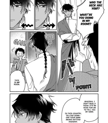 [Yukibayashi] Achira Kochira de Aimashou [Eng] — 028