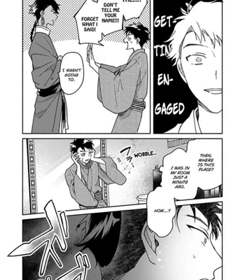 [Yukibayashi] Achira Kochira de Aimashou [Eng] — 029