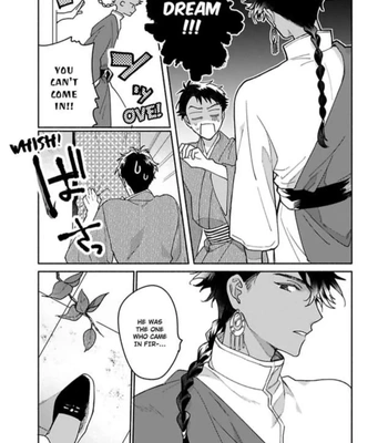 [Yukibayashi] Achira Kochira de Aimashou [Eng] — 032