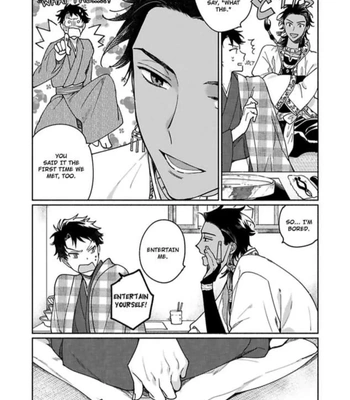 [Yukibayashi] Achira Kochira de Aimashou [Eng] — 049