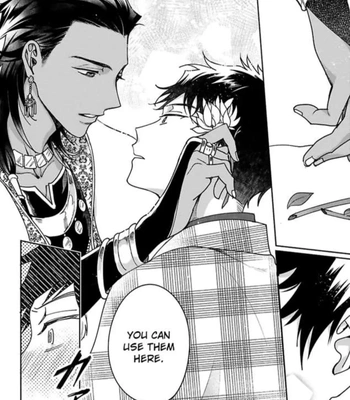 [Yukibayashi] Achira Kochira de Aimashou [Eng] — 055