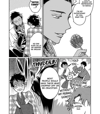 [Yukibayashi] Achira Kochira de Aimashou [Eng] — 061