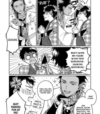 [Yukibayashi] Achira Kochira de Aimashou [Eng] — 066