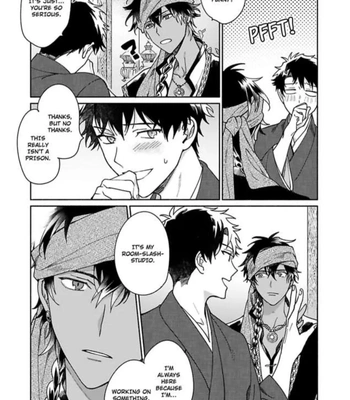 [Yukibayashi] Achira Kochira de Aimashou [Eng] — 080