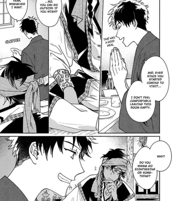 [Yukibayashi] Achira Kochira de Aimashou [Eng] — 081