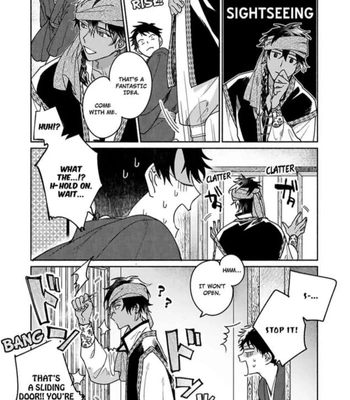[Yukibayashi] Achira Kochira de Aimashou [Eng] — 082
