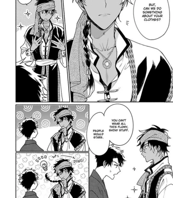 [Yukibayashi] Achira Kochira de Aimashou [Eng] — 084