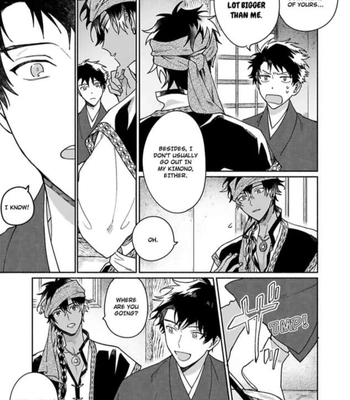 [Yukibayashi] Achira Kochira de Aimashou [Eng] — 085