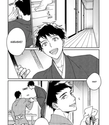 [Yukibayashi] Achira Kochira de Aimashou [Eng] — 087