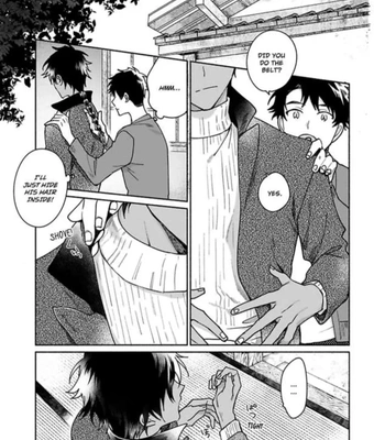 [Yukibayashi] Achira Kochira de Aimashou [Eng] — 089