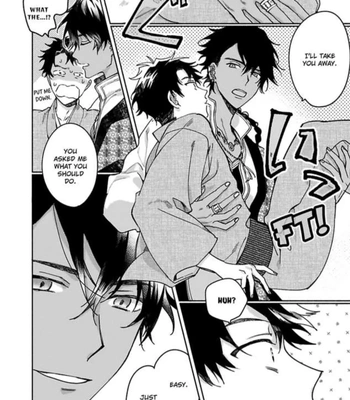 [Yukibayashi] Achira Kochira de Aimashou [Eng] — 129