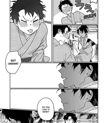 [Yukibayashi] Achira Kochira de Aimashou [Eng] — 132