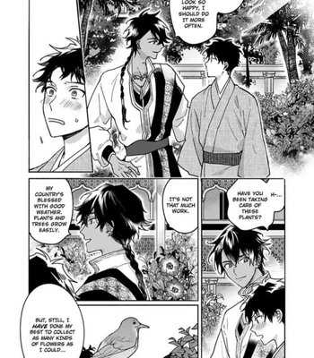 [Yukibayashi] Achira Kochira de Aimashou [Eng] — 135