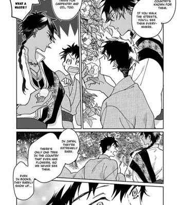 [Yukibayashi] Achira Kochira de Aimashou [Eng] — 141