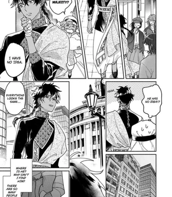 [Yukibayashi] Achira Kochira de Aimashou [Eng] — 183