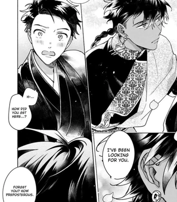 [Yukibayashi] Achira Kochira de Aimashou [Eng] — 191