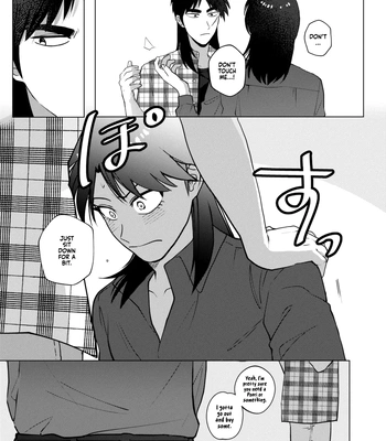 [Some] TURN TO ME – Kaiji dj [Eng] — 9