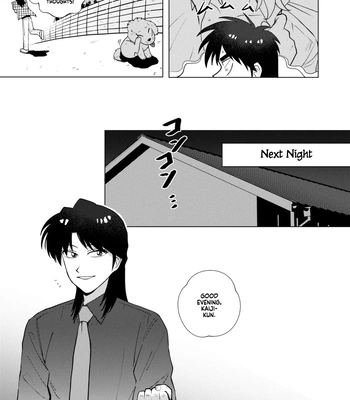 [Some] TURN TO ME – Kaiji dj [Eng] — 13