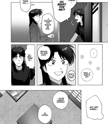 [Some] TURN TO ME – Kaiji dj [Eng] — 14