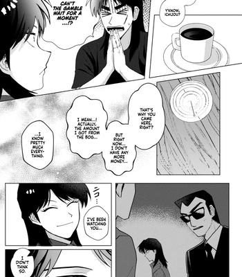 [Some] TURN TO ME – Kaiji dj [Eng] — 15