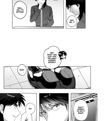 [Some] TURN TO ME – Kaiji dj [Eng] — 17