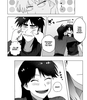 [Some] TURN TO ME – Kaiji dj [Eng] — 18