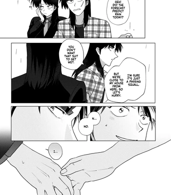 [Some] TURN TO ME – Kaiji dj [Eng] — 027