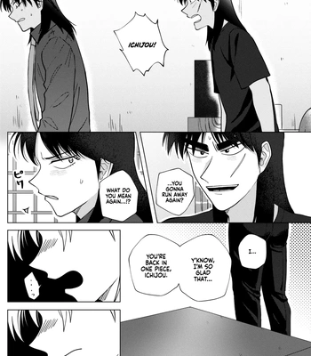 [Some] TURN TO ME – Kaiji dj [Eng] — 033