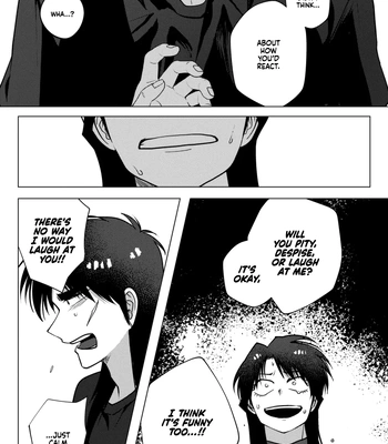 [Some] TURN TO ME – Kaiji dj [Eng] — 035