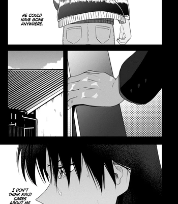 [Some] TURN TO ME – Kaiji dj [Eng] — 039