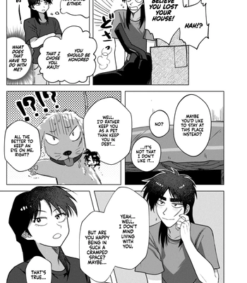 [Some] TURN TO ME – Kaiji dj [Eng] — 053