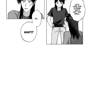 [Some] TURN TO ME – Kaiji dj [Eng] — 054