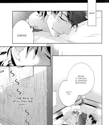 [Apata (esu)] Ame ga Yamu Made – Daiya no Ace dj [Eng] — 16