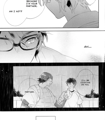 [Apata (esu)] Ame ga Yamu Made – Daiya no Ace dj [Eng] — 020