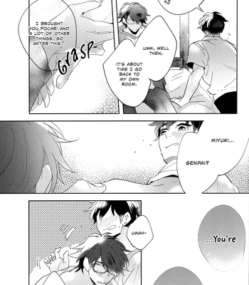 [Apata (esu)] Ame ga Yamu Made – Daiya no Ace dj [Eng] — 022