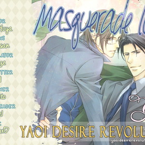 [KIRIMI Yuya] Masquerade Lovers [Eng] – Gay Comics image 001.jpg