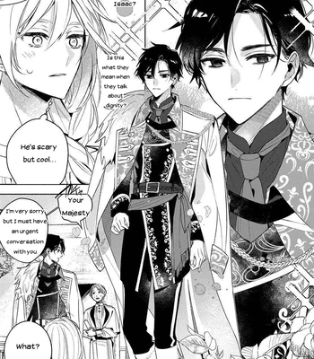 [AOI Kurage] The Beautiful Concubine Wants T o Live Peacefully [Eng] — 011