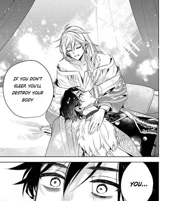 [AOI Kurage] The Beautiful Concubine Wants T o Live Peacefully [Eng] — 015