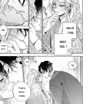 [AOI Kurage] The Beautiful Concubine Wants T o Live Peacefully [Eng] — 025