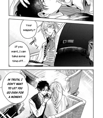 [AOI Kurage] The Beautiful Concubine Wants T o Live Peacefully [Eng] — 031