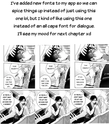 [AOI Kurage] The Beautiful Concubine Wants T o Live Peacefully [Eng] — 033
