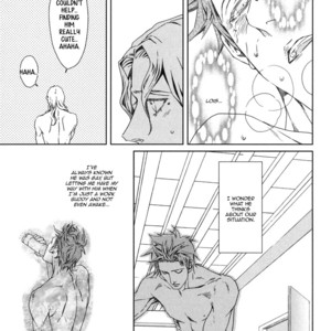 [Zaria (Zariya Ranmaru)] Nemuri Otoko to Koi Otoko 2 [Eng] {yaoislife} – Gay Comics image 006.jpg