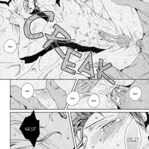 [Zaria (Zariya Ranmaru)] Nemuri Otoko to Koi Otoko 2 [Eng] {yaoislife} – Gay Comics image 015.jpg
